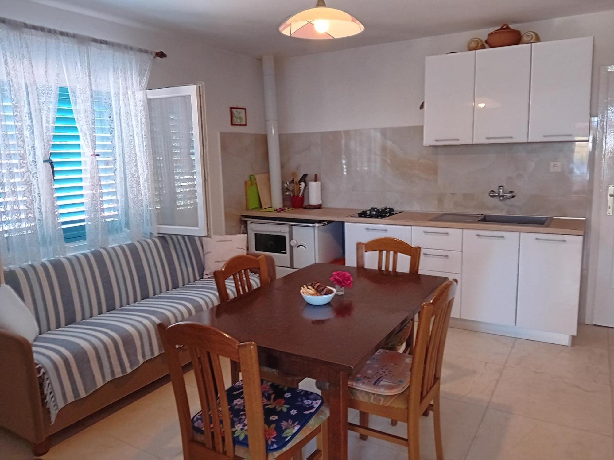 Villa Modern Robinson Veli Bare Vela Luka Esterno foto