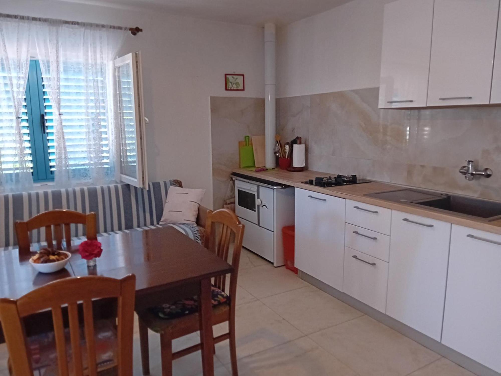 Villa Modern Robinson Veli Bare Vela Luka Esterno foto