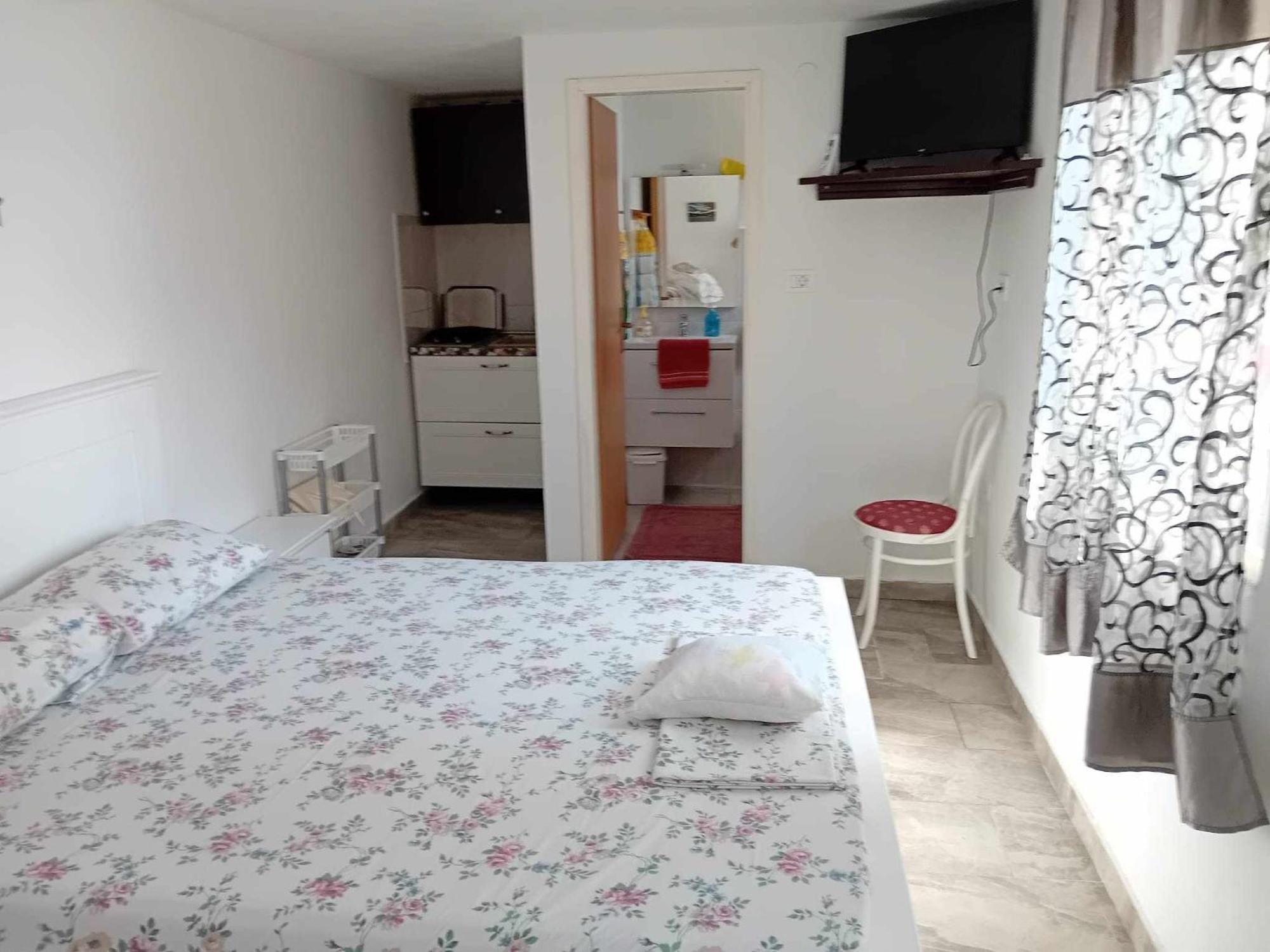 Villa Modern Robinson Veli Bare Vela Luka Esterno foto
