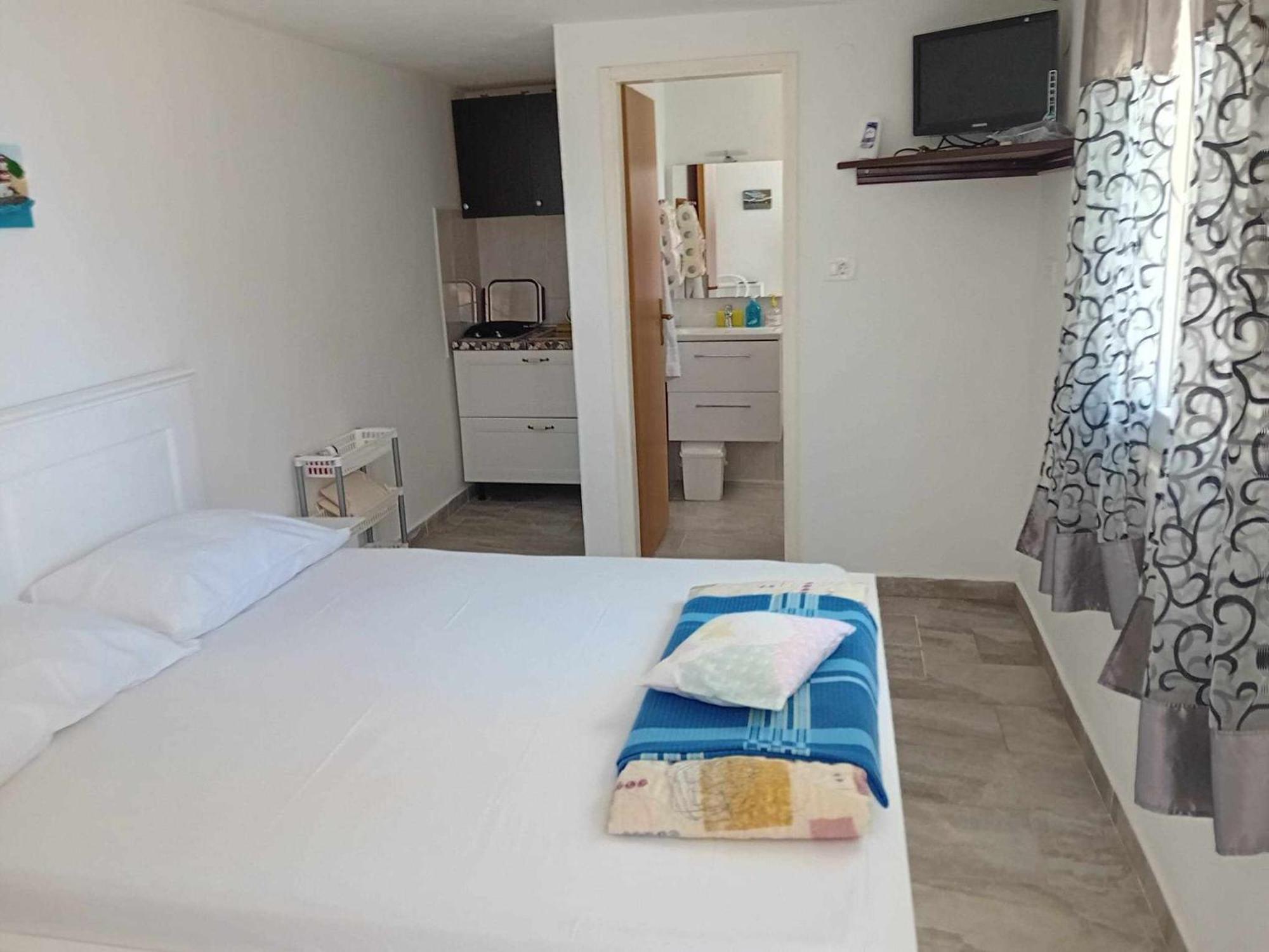Villa Modern Robinson Veli Bare Vela Luka Esterno foto