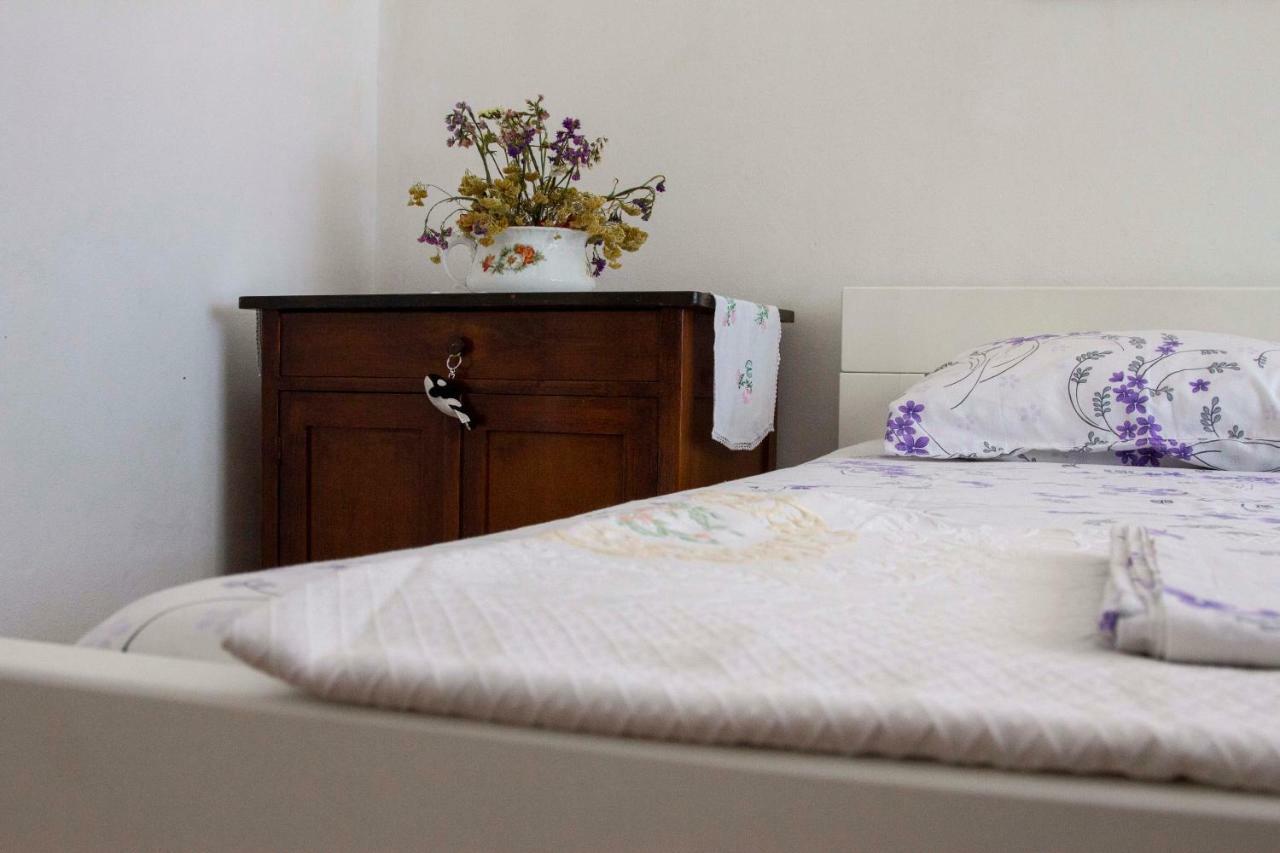 Villa Modern Robinson Veli Bare Vela Luka Esterno foto