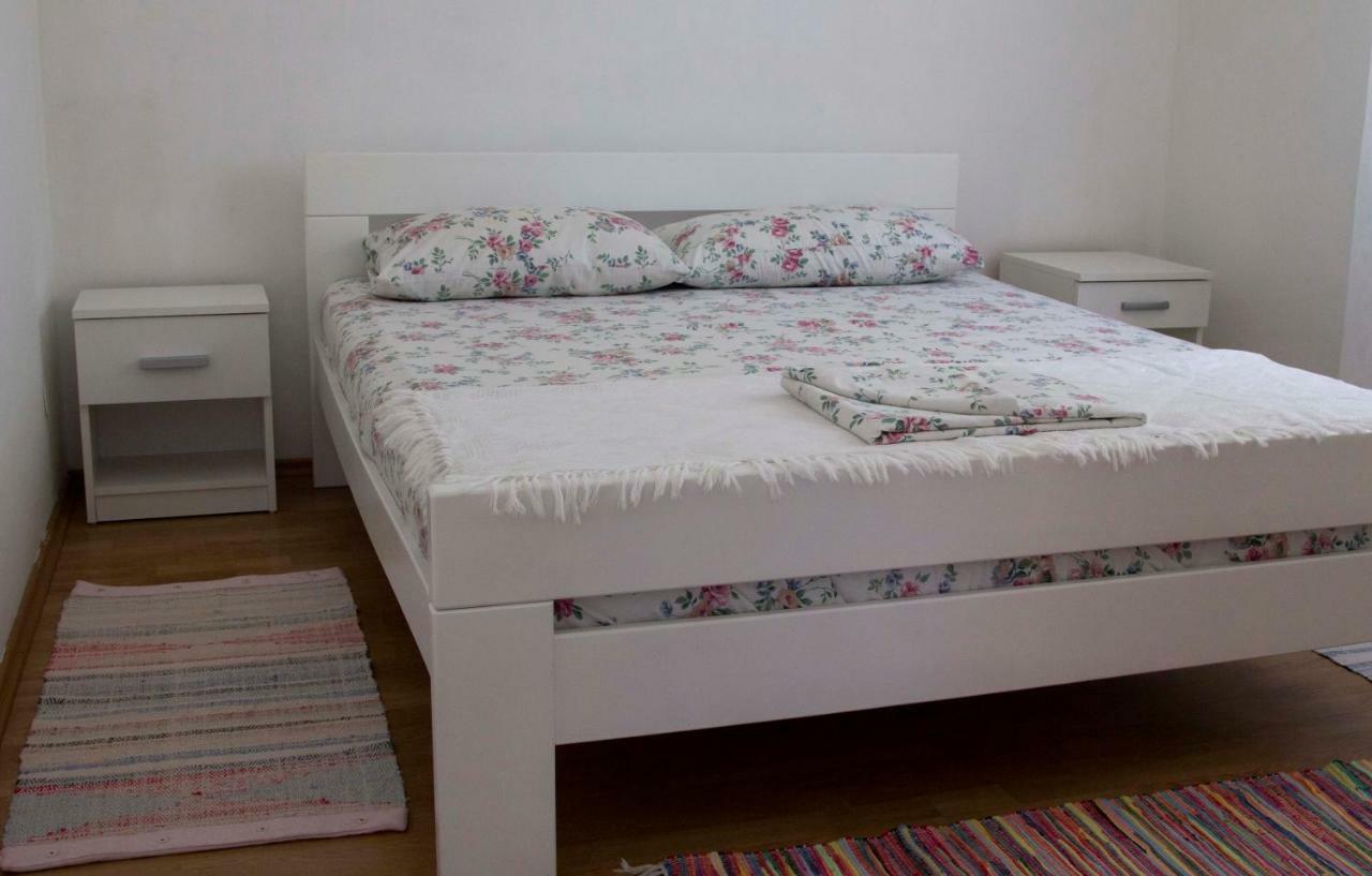 Villa Modern Robinson Veli Bare Vela Luka Esterno foto